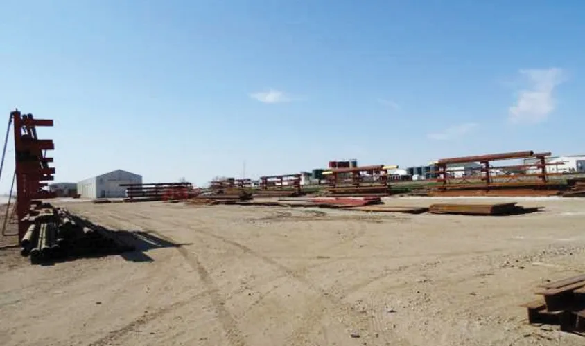 Photo #48 of DAY #2 - AS AWARDED BY ALVAREZ & MARSAL CANADA INC., COURT APPOINTED RECEIVER OF DO ALL INDUSTRIES LTD.: LATE MODEL FABRICATING EQUIPMENT, ROLLING STOCK, OVER $4 MILLION OF STEEL, MISC. RAW INVENTORY & FINISHED GOODS INVENTORY, (7) INDUSTRIAL PROPERTIES &