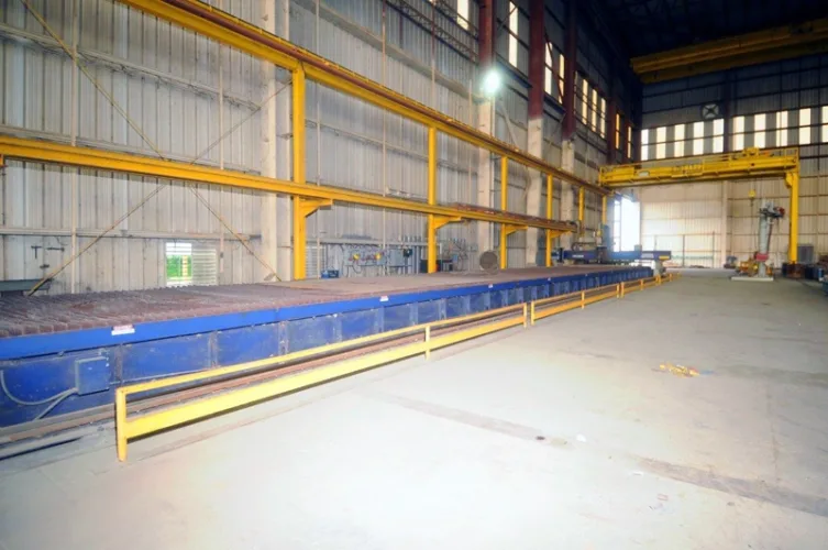 Photo #1 of 5-DAY AUCTION, DAY #1 - MCDERMOTT, INC. - COMPLETE LIQUIDATION OF A 300-ACRE OFFSHORE / ONSHORE OILFIELD FABRICATION FACILITY - LARGE CAPACITY PIPE MILLS & POINT SHOP