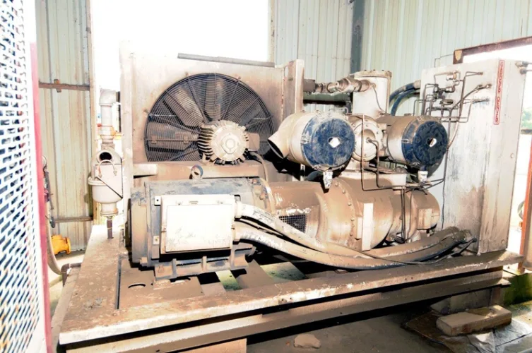 Photo #5 of 5-DAY AUCTION, DAY #1 - MCDERMOTT, INC. - COMPLETE LIQUIDATION OF A 300-ACRE OFFSHORE / ONSHORE OILFIELD FABRICATION FACILITY - LARGE CAPACITY PIPE MILLS & POINT SHOP