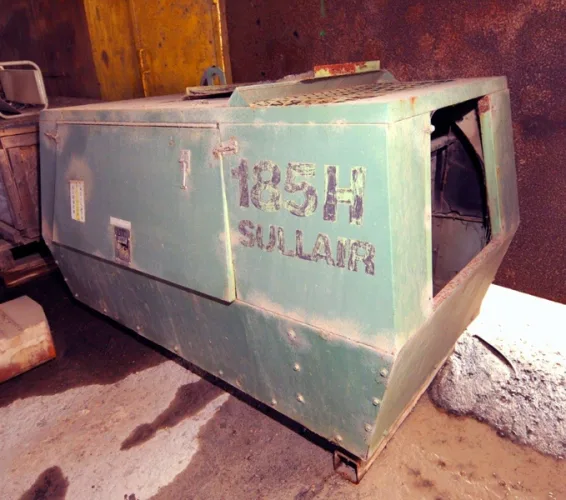 Photo #11 of 5-DAY AUCTION, DAY #1 - MCDERMOTT, INC. - COMPLETE LIQUIDATION OF A 300-ACRE OFFSHORE / ONSHORE OILFIELD FABRICATION FACILITY - LARGE CAPACITY PIPE MILLS & POINT SHOP