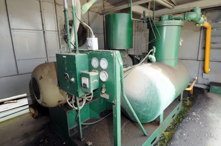 Photo #12 of 5-DAY AUCTION, DAY #1 - MCDERMOTT, INC. - COMPLETE LIQUIDATION OF A 300-ACRE OFFSHORE / ONSHORE OILFIELD FABRICATION FACILITY - LARGE CAPACITY PIPE MILLS & POINT SHOP