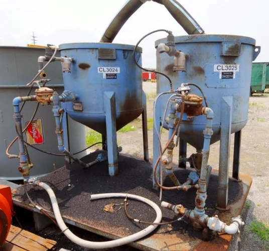 Photo #22 of 5-DAY AUCTION, DAY #1 - MCDERMOTT, INC. - COMPLETE LIQUIDATION OF A 300-ACRE OFFSHORE / ONSHORE OILFIELD FABRICATION FACILITY - LARGE CAPACITY PIPE MILLS & POINT SHOP