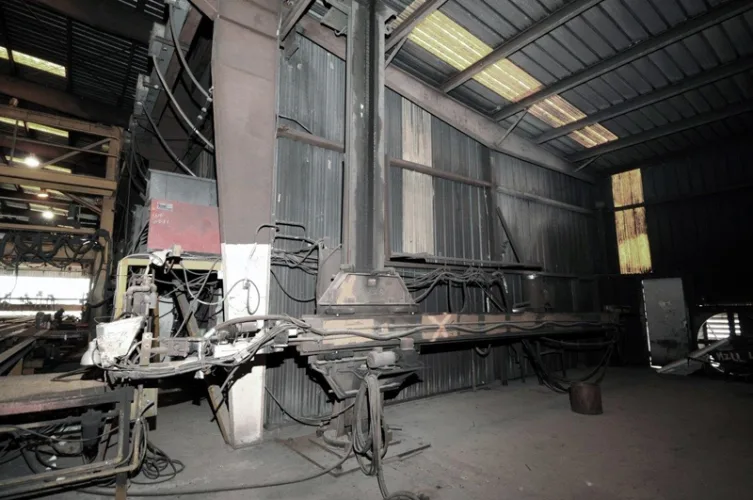 Photo #47 of 5-DAY AUCTION, DAY #1 - MCDERMOTT, INC. - COMPLETE LIQUIDATION OF A 300-ACRE OFFSHORE / ONSHORE OILFIELD FABRICATION FACILITY - LARGE CAPACITY PIPE MILLS & POINT SHOP