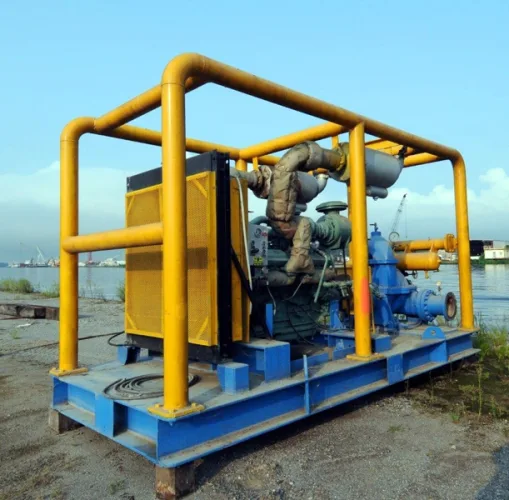 Photo #55 of 5-DAY AUCTION, DAY #1 - MCDERMOTT, INC. - COMPLETE LIQUIDATION OF A 300-ACRE OFFSHORE / ONSHORE OILFIELD FABRICATION FACILITY - LARGE CAPACITY PIPE MILLS & POINT SHOP