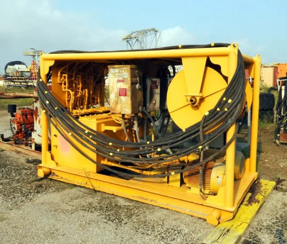 Photo #78 of 5-DAY AUCTION, DAY #1 - MCDERMOTT, INC. - COMPLETE LIQUIDATION OF A 300-ACRE OFFSHORE / ONSHORE OILFIELD FABRICATION FACILITY - LARGE CAPACITY PIPE MILLS & POINT SHOP