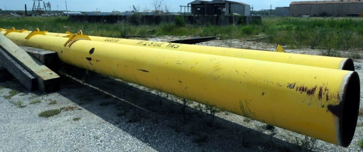 Photo #97 of 5-DAY AUCTION, DAY #1 - MCDERMOTT, INC. - COMPLETE LIQUIDATION OF A 300-ACRE OFFSHORE / ONSHORE OILFIELD FABRICATION FACILITY - LARGE CAPACITY PIPE MILLS & POINT SHOP