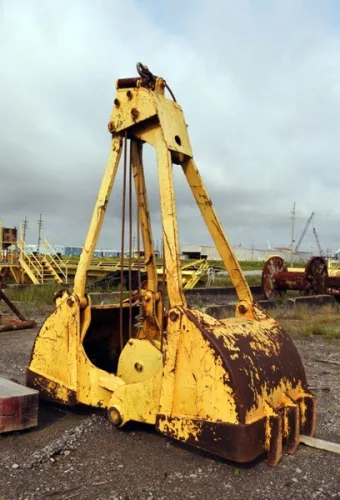 Photo #101 of 5-DAY AUCTION, DAY #1 - MCDERMOTT, INC. - COMPLETE LIQUIDATION OF A 300-ACRE OFFSHORE / ONSHORE OILFIELD FABRICATION FACILITY - LARGE CAPACITY PIPE MILLS & POINT SHOP