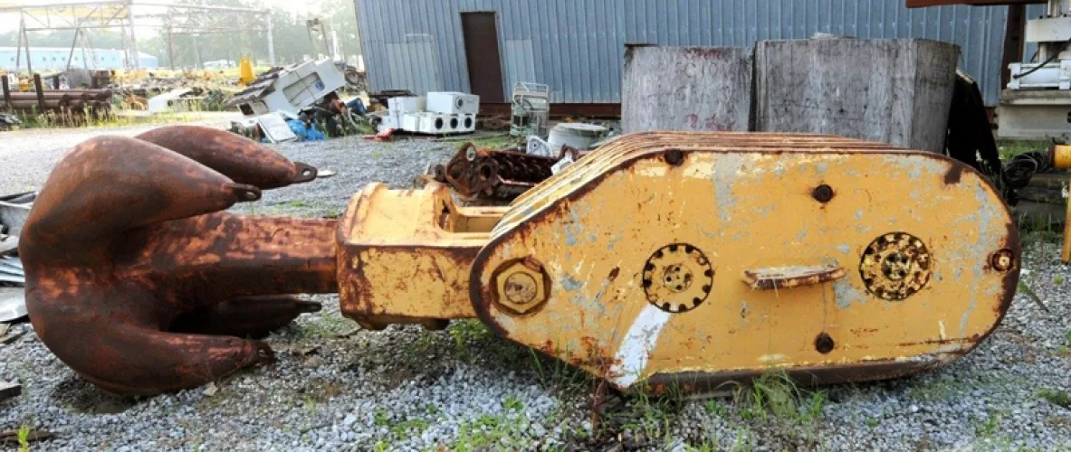 Photo #102 of 5-DAY AUCTION, DAY #1 - MCDERMOTT, INC. - COMPLETE LIQUIDATION OF A 300-ACRE OFFSHORE / ONSHORE OILFIELD FABRICATION FACILITY - LARGE CAPACITY PIPE MILLS & POINT SHOP