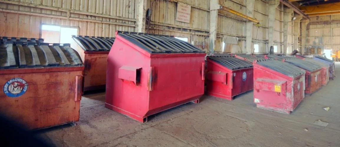 Photo #114 of 5-DAY AUCTION, DAY #1 - MCDERMOTT, INC. - COMPLETE LIQUIDATION OF A 300-ACRE OFFSHORE / ONSHORE OILFIELD FABRICATION FACILITY - LARGE CAPACITY PIPE MILLS & POINT SHOP