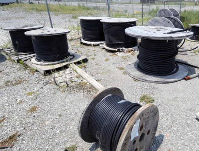 Photo #118 of 5-DAY AUCTION, DAY #1 - MCDERMOTT, INC. - COMPLETE LIQUIDATION OF A 300-ACRE OFFSHORE / ONSHORE OILFIELD FABRICATION FACILITY - LARGE CAPACITY PIPE MILLS & POINT SHOP