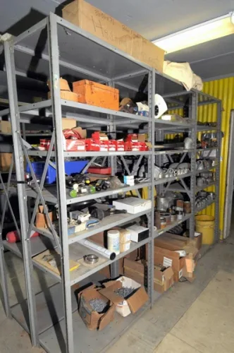 Photo #119 of 5-DAY AUCTION, DAY #1 - MCDERMOTT, INC. - COMPLETE LIQUIDATION OF A 300-ACRE OFFSHORE / ONSHORE OILFIELD FABRICATION FACILITY - LARGE CAPACITY PIPE MILLS & POINT SHOP