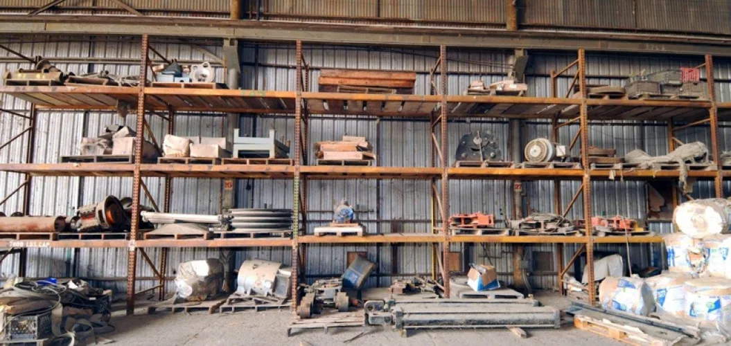 Photo #127 of 5-DAY AUCTION, DAY #1 - MCDERMOTT, INC. - COMPLETE LIQUIDATION OF A 300-ACRE OFFSHORE / ONSHORE OILFIELD FABRICATION FACILITY - LARGE CAPACITY PIPE MILLS & POINT SHOP