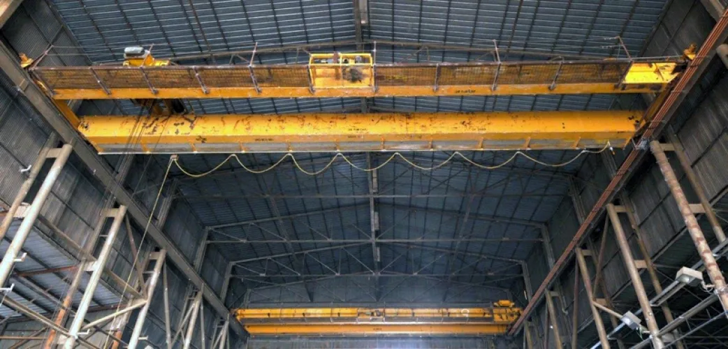 Photo #133 of 5-DAY AUCTION, DAY #1 - MCDERMOTT, INC. - COMPLETE LIQUIDATION OF A 300-ACRE OFFSHORE / ONSHORE OILFIELD FABRICATION FACILITY - LARGE CAPACITY PIPE MILLS & POINT SHOP