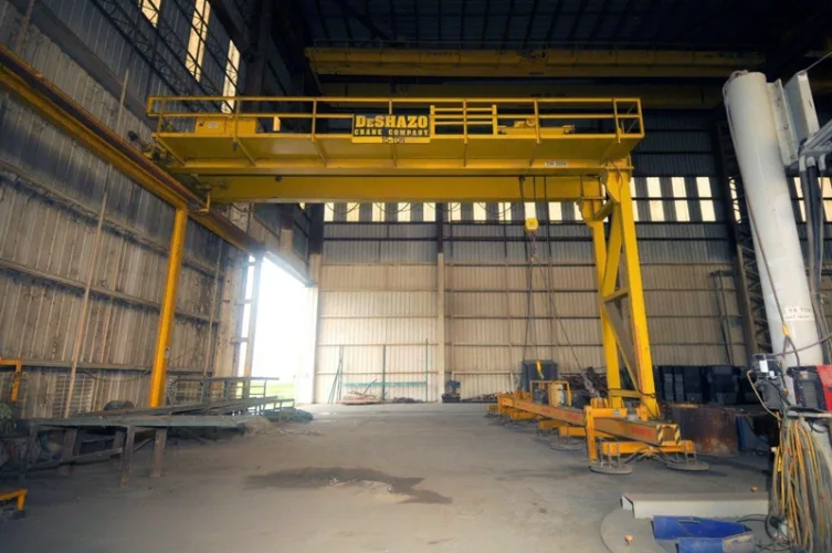Photo #136 of 5-DAY AUCTION, DAY #1 - MCDERMOTT, INC. - COMPLETE LIQUIDATION OF A 300-ACRE OFFSHORE / ONSHORE OILFIELD FABRICATION FACILITY - LARGE CAPACITY PIPE MILLS & POINT SHOP