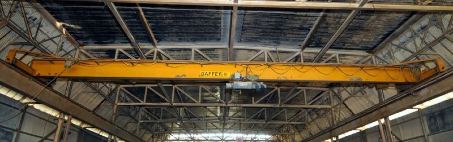 Photo #137 of 5-DAY AUCTION, DAY #1 - MCDERMOTT, INC. - COMPLETE LIQUIDATION OF A 300-ACRE OFFSHORE / ONSHORE OILFIELD FABRICATION FACILITY - LARGE CAPACITY PIPE MILLS & POINT SHOP