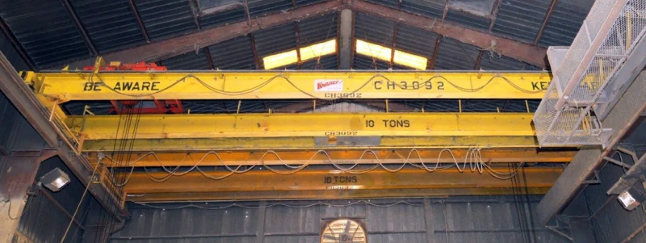 Photo #139 of 5-DAY AUCTION, DAY #1 - MCDERMOTT, INC. - COMPLETE LIQUIDATION OF A 300-ACRE OFFSHORE / ONSHORE OILFIELD FABRICATION FACILITY - LARGE CAPACITY PIPE MILLS & POINT SHOP