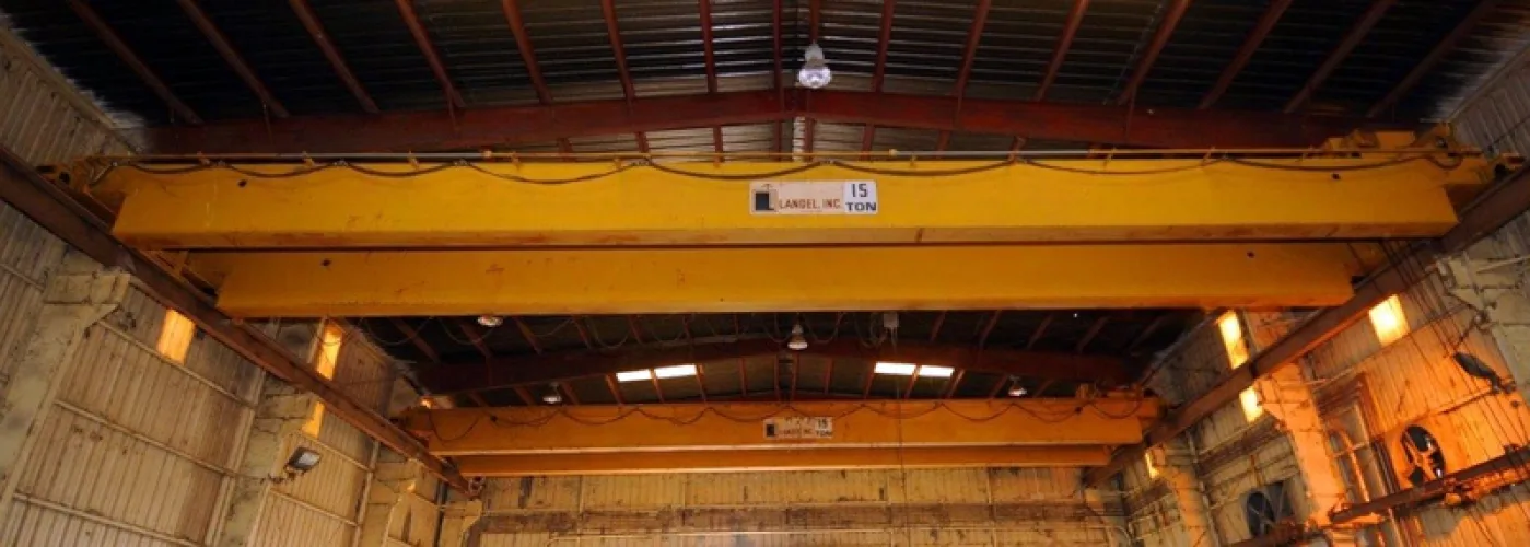 Photo #141 of 5-DAY AUCTION, DAY #1 - MCDERMOTT, INC. - COMPLETE LIQUIDATION OF A 300-ACRE OFFSHORE / ONSHORE OILFIELD FABRICATION FACILITY - LARGE CAPACITY PIPE MILLS & POINT SHOP