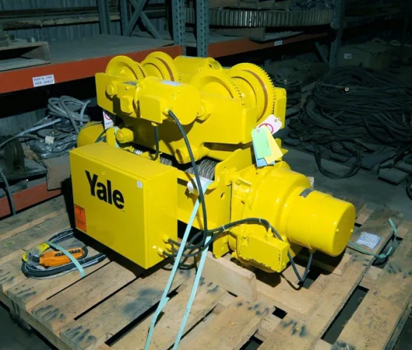 Photo #144 of 5-DAY AUCTION, DAY #1 - MCDERMOTT, INC. - COMPLETE LIQUIDATION OF A 300-ACRE OFFSHORE / ONSHORE OILFIELD FABRICATION FACILITY - LARGE CAPACITY PIPE MILLS & POINT SHOP