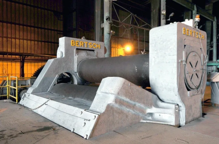 Photo #161 of 5-DAY AUCTION, DAY #1 - MCDERMOTT, INC. - COMPLETE LIQUIDATION OF A 300-ACRE OFFSHORE / ONSHORE OILFIELD FABRICATION FACILITY - LARGE CAPACITY PIPE MILLS & POINT SHOP