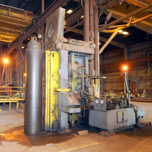 Photo #163 of 5-DAY AUCTION, DAY #1 - MCDERMOTT, INC. - COMPLETE LIQUIDATION OF A 300-ACRE OFFSHORE / ONSHORE OILFIELD FABRICATION FACILITY - LARGE CAPACITY PIPE MILLS & POINT SHOP