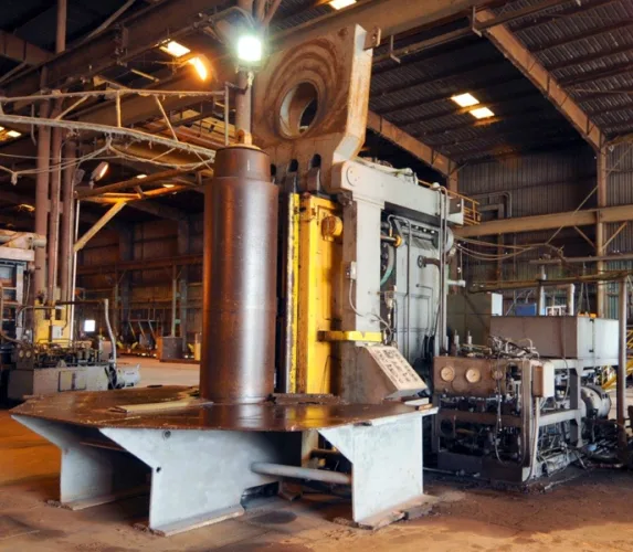 Photo #164 of 5-DAY AUCTION, DAY #1 - MCDERMOTT, INC. - COMPLETE LIQUIDATION OF A 300-ACRE OFFSHORE / ONSHORE OILFIELD FABRICATION FACILITY - LARGE CAPACITY PIPE MILLS & POINT SHOP