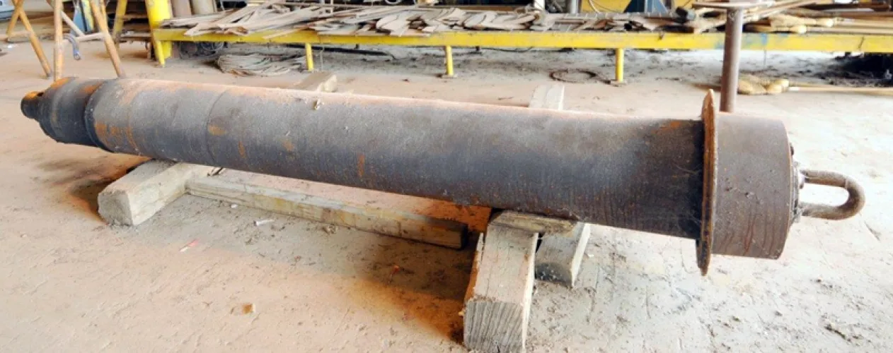 Photo #166 of 5-DAY AUCTION, DAY #1 - MCDERMOTT, INC. - COMPLETE LIQUIDATION OF A 300-ACRE OFFSHORE / ONSHORE OILFIELD FABRICATION FACILITY - LARGE CAPACITY PIPE MILLS & POINT SHOP