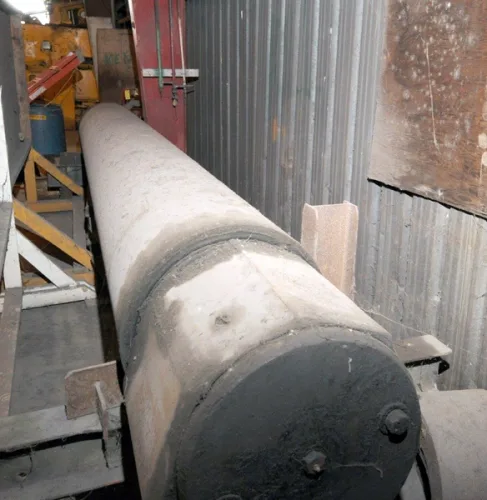 Photo #167 of 5-DAY AUCTION, DAY #1 - MCDERMOTT, INC. - COMPLETE LIQUIDATION OF A 300-ACRE OFFSHORE / ONSHORE OILFIELD FABRICATION FACILITY - LARGE CAPACITY PIPE MILLS & POINT SHOP
