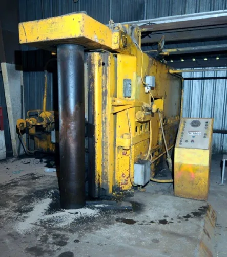 Photo #172 of 5-DAY AUCTION, DAY #1 - MCDERMOTT, INC. - COMPLETE LIQUIDATION OF A 300-ACRE OFFSHORE / ONSHORE OILFIELD FABRICATION FACILITY - LARGE CAPACITY PIPE MILLS & POINT SHOP
