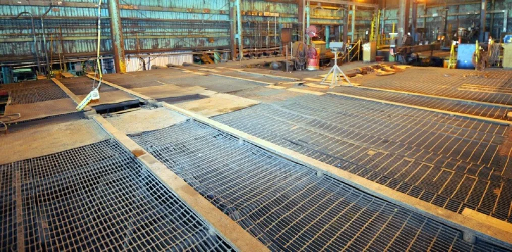 Photo #174 of 5-DAY AUCTION, DAY #1 - MCDERMOTT, INC. - COMPLETE LIQUIDATION OF A 300-ACRE OFFSHORE / ONSHORE OILFIELD FABRICATION FACILITY - LARGE CAPACITY PIPE MILLS & POINT SHOP