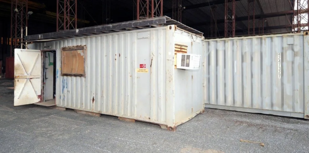 Photo #185 of 5-DAY AUCTION, DAY #1 - MCDERMOTT, INC. - COMPLETE LIQUIDATION OF A 300-ACRE OFFSHORE / ONSHORE OILFIELD FABRICATION FACILITY - LARGE CAPACITY PIPE MILLS & POINT SHOP