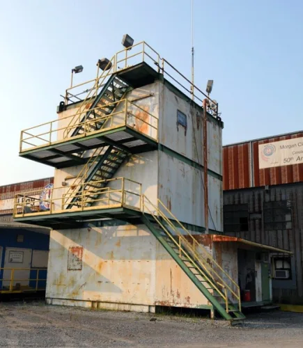 Photo #189 of 5-DAY AUCTION, DAY #1 - MCDERMOTT, INC. - COMPLETE LIQUIDATION OF A 300-ACRE OFFSHORE / ONSHORE OILFIELD FABRICATION FACILITY - LARGE CAPACITY PIPE MILLS & POINT SHOP