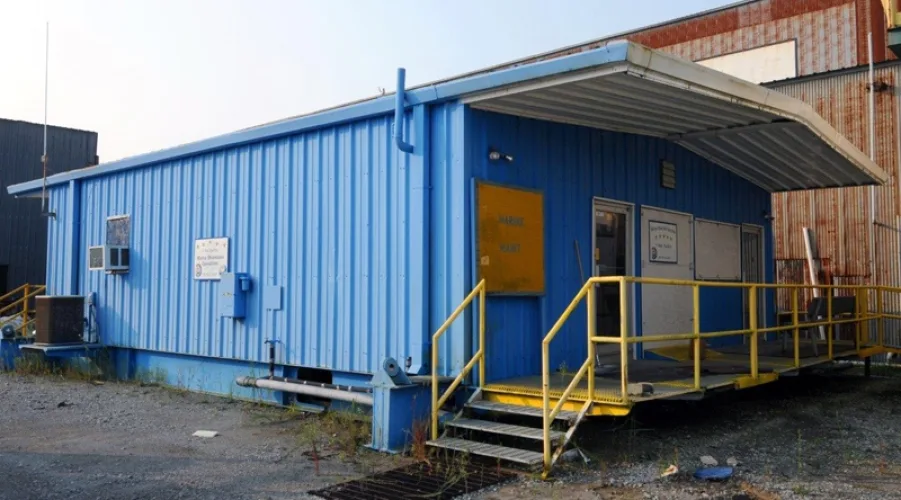 Photo #190 of 5-DAY AUCTION, DAY #1 - MCDERMOTT, INC. - COMPLETE LIQUIDATION OF A 300-ACRE OFFSHORE / ONSHORE OILFIELD FABRICATION FACILITY - LARGE CAPACITY PIPE MILLS & POINT SHOP