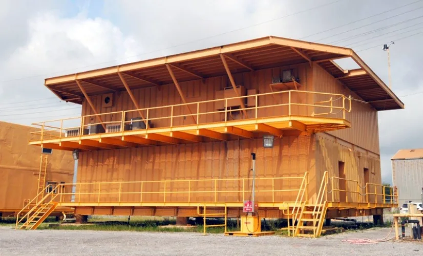 Photo #192 of 5-DAY AUCTION, DAY #1 - MCDERMOTT, INC. - COMPLETE LIQUIDATION OF A 300-ACRE OFFSHORE / ONSHORE OILFIELD FABRICATION FACILITY - LARGE CAPACITY PIPE MILLS & POINT SHOP