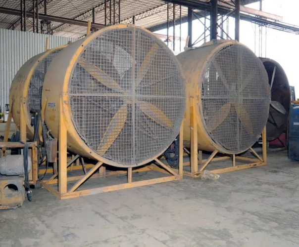 Photo #194 of 5-DAY AUCTION, DAY #1 - MCDERMOTT, INC. - COMPLETE LIQUIDATION OF A 300-ACRE OFFSHORE / ONSHORE OILFIELD FABRICATION FACILITY - LARGE CAPACITY PIPE MILLS & POINT SHOP