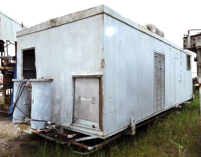 Photo #201 of 5-DAY AUCTION, DAY #1 - MCDERMOTT, INC. - COMPLETE LIQUIDATION OF A 300-ACRE OFFSHORE / ONSHORE OILFIELD FABRICATION FACILITY - LARGE CAPACITY PIPE MILLS & POINT SHOP
