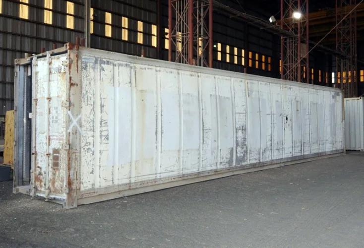 Photo #203 of 5-DAY AUCTION, DAY #1 - MCDERMOTT, INC. - COMPLETE LIQUIDATION OF A 300-ACRE OFFSHORE / ONSHORE OILFIELD FABRICATION FACILITY - LARGE CAPACITY PIPE MILLS & POINT SHOP