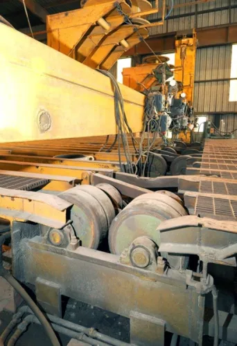 Photo #210 of 5-DAY AUCTION, DAY #1 - MCDERMOTT, INC. - COMPLETE LIQUIDATION OF A 300-ACRE OFFSHORE / ONSHORE OILFIELD FABRICATION FACILITY - LARGE CAPACITY PIPE MILLS & POINT SHOP