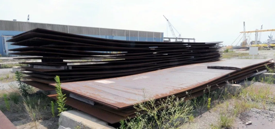 Photo #222 of 5-DAY AUCTION, DAY #1 - MCDERMOTT, INC. - COMPLETE LIQUIDATION OF A 300-ACRE OFFSHORE / ONSHORE OILFIELD FABRICATION FACILITY - LARGE CAPACITY PIPE MILLS & POINT SHOP