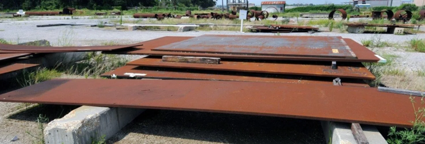 Photo #223 of 5-DAY AUCTION, DAY #1 - MCDERMOTT, INC. - COMPLETE LIQUIDATION OF A 300-ACRE OFFSHORE / ONSHORE OILFIELD FABRICATION FACILITY - LARGE CAPACITY PIPE MILLS & POINT SHOP