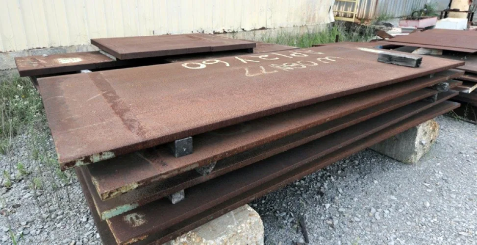 Photo #226 of 5-DAY AUCTION, DAY #1 - MCDERMOTT, INC. - COMPLETE LIQUIDATION OF A 300-ACRE OFFSHORE / ONSHORE OILFIELD FABRICATION FACILITY - LARGE CAPACITY PIPE MILLS & POINT SHOP