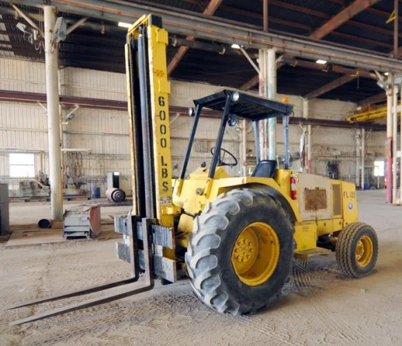 Photo #228 of 5-DAY AUCTION, DAY #1 - MCDERMOTT, INC. - COMPLETE LIQUIDATION OF A 300-ACRE OFFSHORE / ONSHORE OILFIELD FABRICATION FACILITY - LARGE CAPACITY PIPE MILLS & POINT SHOP