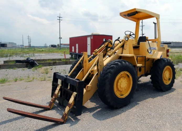 Photo #231 of 5-DAY AUCTION, DAY #1 - MCDERMOTT, INC. - COMPLETE LIQUIDATION OF A 300-ACRE OFFSHORE / ONSHORE OILFIELD FABRICATION FACILITY - LARGE CAPACITY PIPE MILLS & POINT SHOP
