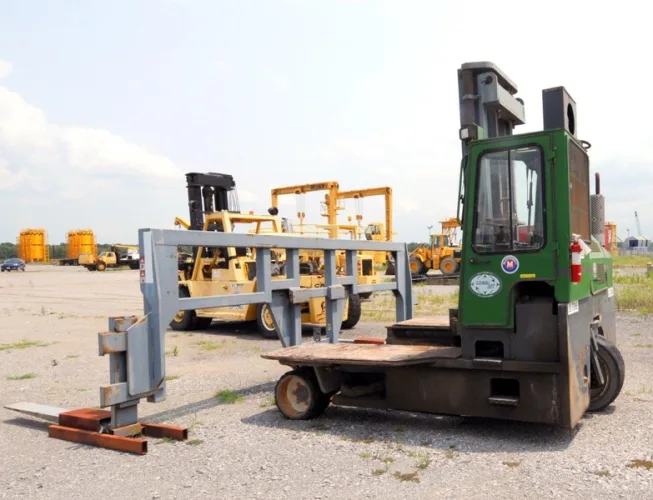 Photo #234 of 5-DAY AUCTION, DAY #1 - MCDERMOTT, INC. - COMPLETE LIQUIDATION OF A 300-ACRE OFFSHORE / ONSHORE OILFIELD FABRICATION FACILITY - LARGE CAPACITY PIPE MILLS & POINT SHOP