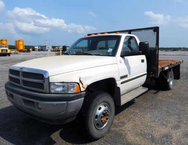 Photo #235 of 5-DAY AUCTION, DAY #1 - MCDERMOTT, INC. - COMPLETE LIQUIDATION OF A 300-ACRE OFFSHORE / ONSHORE OILFIELD FABRICATION FACILITY - LARGE CAPACITY PIPE MILLS & POINT SHOP