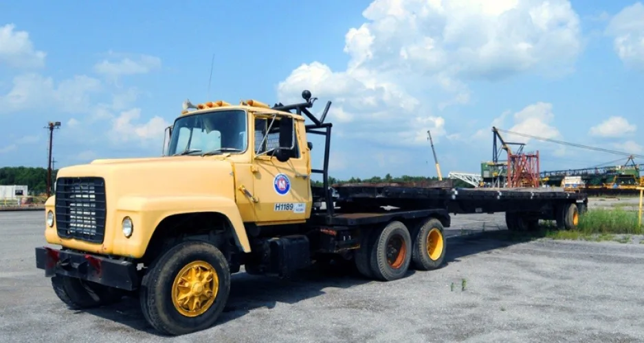 Photo #238 of 5-DAY AUCTION, DAY #1 - MCDERMOTT, INC. - COMPLETE LIQUIDATION OF A 300-ACRE OFFSHORE / ONSHORE OILFIELD FABRICATION FACILITY - LARGE CAPACITY PIPE MILLS & POINT SHOP