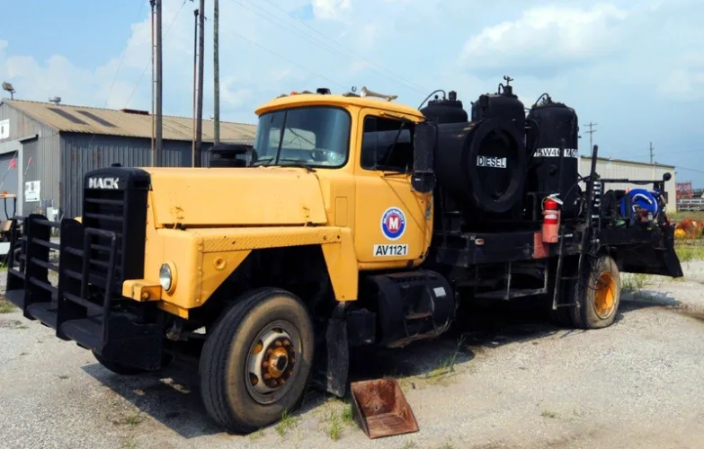 Photo #246 of 5-DAY AUCTION, DAY #1 - MCDERMOTT, INC. - COMPLETE LIQUIDATION OF A 300-ACRE OFFSHORE / ONSHORE OILFIELD FABRICATION FACILITY - LARGE CAPACITY PIPE MILLS & POINT SHOP