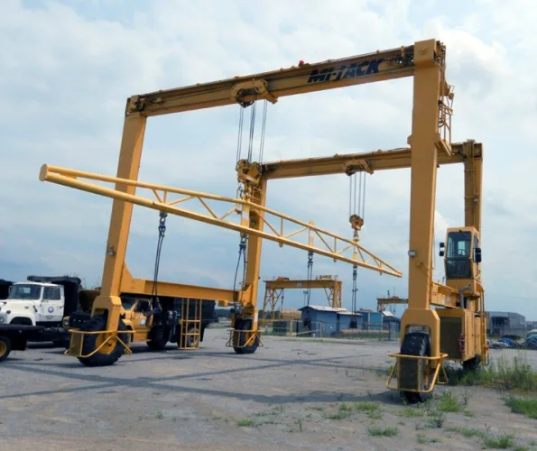 Photo #247 of 5-DAY AUCTION, DAY #1 - MCDERMOTT, INC. - COMPLETE LIQUIDATION OF A 300-ACRE OFFSHORE / ONSHORE OILFIELD FABRICATION FACILITY - LARGE CAPACITY PIPE MILLS & POINT SHOP