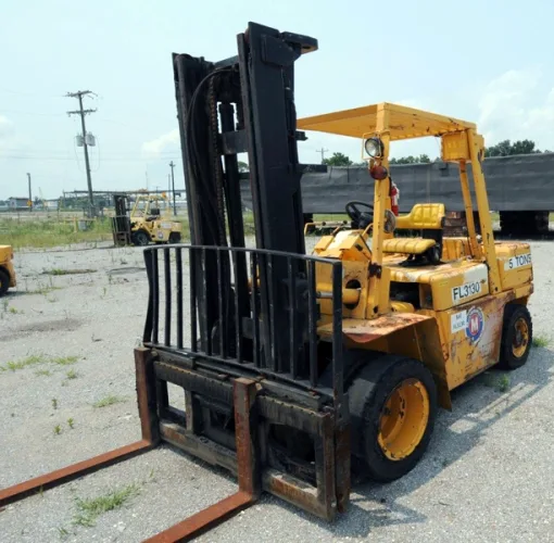 Photo #249 of 5-DAY AUCTION, DAY #1 - MCDERMOTT, INC. - COMPLETE LIQUIDATION OF A 300-ACRE OFFSHORE / ONSHORE OILFIELD FABRICATION FACILITY - LARGE CAPACITY PIPE MILLS & POINT SHOP