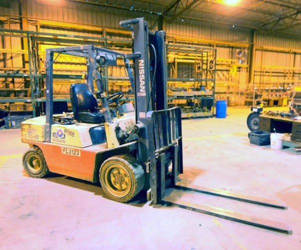 Photo #251 of 5-DAY AUCTION, DAY #1 - MCDERMOTT, INC. - COMPLETE LIQUIDATION OF A 300-ACRE OFFSHORE / ONSHORE OILFIELD FABRICATION FACILITY - LARGE CAPACITY PIPE MILLS & POINT SHOP