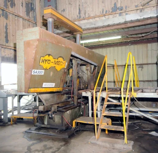 Photo #258 of 5-DAY AUCTION, DAY #1 - MCDERMOTT, INC. - COMPLETE LIQUIDATION OF A 300-ACRE OFFSHORE / ONSHORE OILFIELD FABRICATION FACILITY - LARGE CAPACITY PIPE MILLS & POINT SHOP